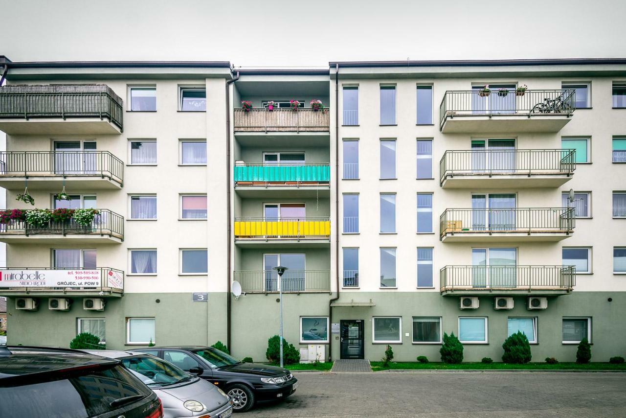 Komfortowe studio 52 m2 w centrum Grójca Grojec (Masovia) Exterior foto